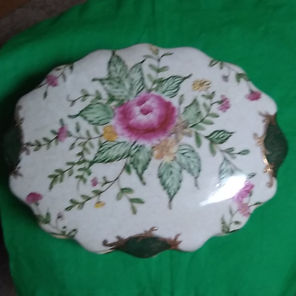 Vintage trinket.